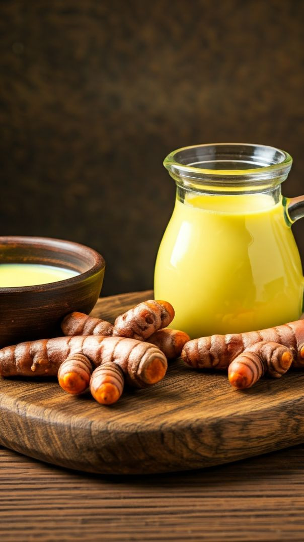 Haldi: Nature's Golden Remedy